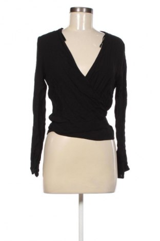 Damen Shirt Mango, Größe M, Farbe Schwarz, Preis 18,99 €