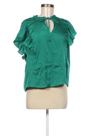Damen Shirt Mango, Größe M, Farbe Grün, Preis € 10,99
