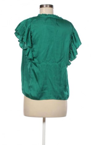 Damen Shirt Mango, Größe M, Farbe Grün, Preis € 10,99
