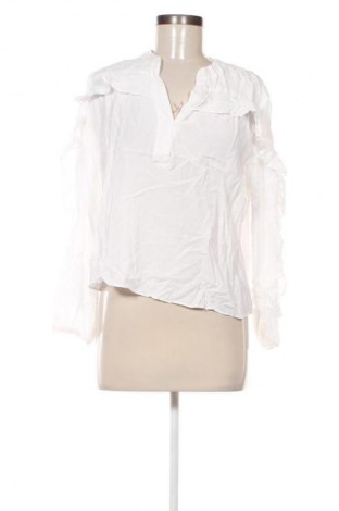 Damen Shirt Mango, Größe M, Farbe Weiß, Preis € 18,99