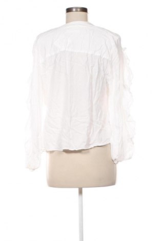 Damen Shirt Mango, Größe M, Farbe Weiß, Preis € 18,99