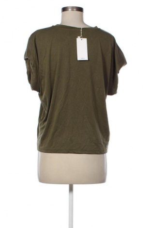 Bluză de femei Mango, Mărime L, Culoare Verde, Preț 214,99 Lei