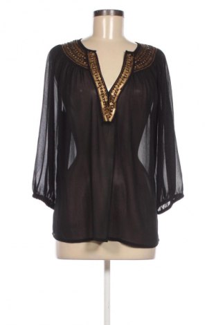 Damen Shirt Mango, Größe S, Farbe Schwarz, Preis 9,99 €