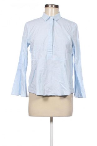 Damen Shirt Mango, Größe M, Farbe Blau, Preis € 18,99
