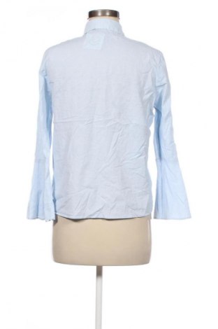 Damen Shirt Mango, Größe M, Farbe Blau, Preis € 18,99