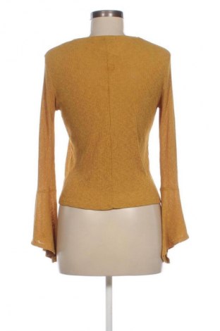 Damen Shirt Mango, Größe S, Farbe Gelb, Preis 37,42 €