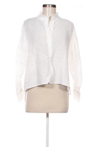 Bluză de femei Mango, Mărime XL, Culoare Alb, Preț 71,00 Lei