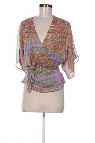 Damen Shirt Mango, Größe XL, Farbe Mehrfarbig, Preis 13,80 €