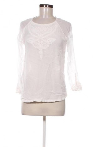 Bluzka damska Mango, Rozmiar XS, Kolor Biały, Cena 62,92 zł