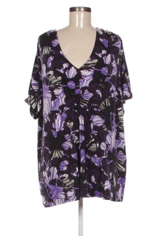 Bluzka damska Marks & Spencer, Rozmiar 3XL, Kolor Kolorowy, Cena 80,99 zł