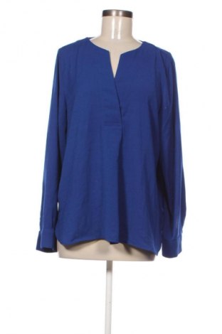 Damen Shirt Marks & Spencer, Größe XL, Farbe Blau, Preis 9,10 €