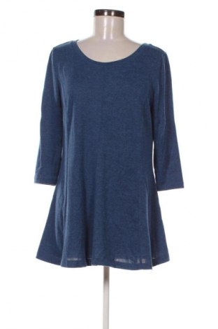 Damen Shirt Marks & Spencer, Größe M, Farbe Blau, Preis 18,99 €