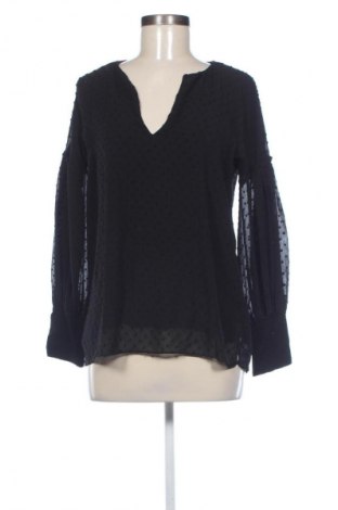 Bluză de femei Massimo Dutti, Mărime M, Culoare Negru, Preț 79,99 Lei