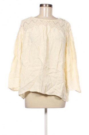 Női blúz Massimo Dutti, Méret XL, Szín Ekrü
, Ár 12 979 Ft