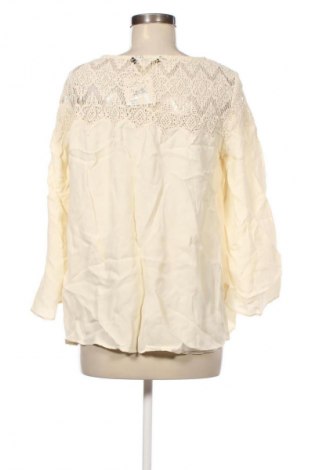 Női blúz Massimo Dutti, Méret XL, Szín Ekrü
, Ár 12 979 Ft