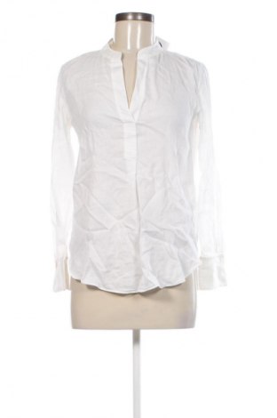 Дамска блуза Massimo Dutti, Размер XS, Цвят Бял, Цена 48,99 лв.