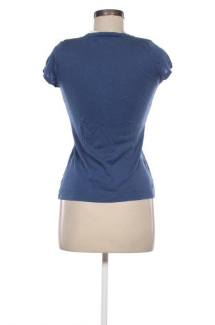 Bluzka damska Massimo Dutti, Rozmiar S, Kolor Niebieski, Cena 76,99 zł