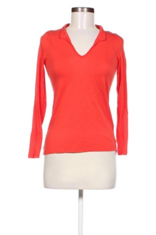 Dámská halenka Massimo Dutti, Velikost XS, Barva Červená, Cena  389,00 Kč