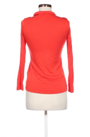 Dámská halenka Massimo Dutti, Velikost XS, Barva Červená, Cena  389,00 Kč