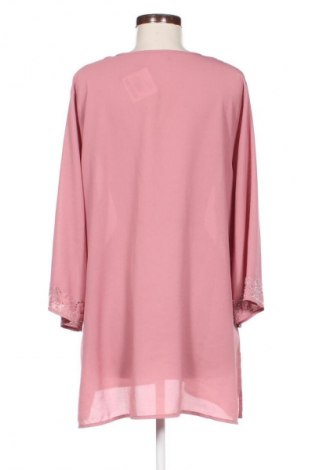 Damen Shirt Maxi Blue, Größe 3XL, Farbe Rosa, Preis € 10,00