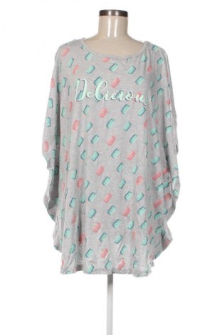 Damen Shirt Maxi Blue, Größe 3XL, Farbe Mehrfarbig, Preis € 13,99