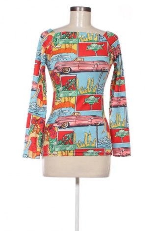 Damen Shirt Merimar, Größe M, Farbe Mehrfarbig, Preis 9,72 €