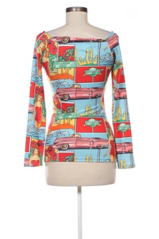 Damen Shirt Merimar, Größe M, Farbe Mehrfarbig, Preis 9,72 €