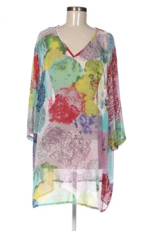 Női blúz Mia Moda, Méret 4XL, Szín Sokszínű, Ár 9 219 Ft