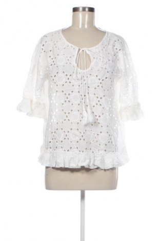 Damen Shirt Miho's, Größe L, Farbe Weiß, Preis € 9,99