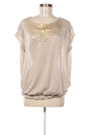 Damen Shirt Milla, Größe L, Farbe Beige, Preis € 9,99
