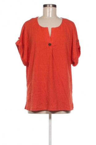 Damen Shirt Millers, Größe XL, Farbe Orange, Preis 13,99 €