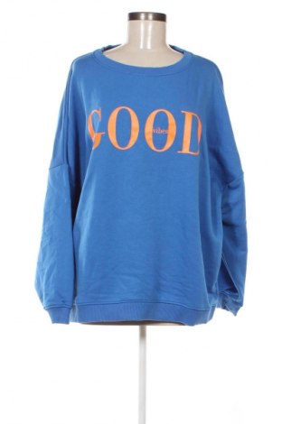 Damen Shirt Miss Goodlife, Größe XL, Farbe Blau, Preis € 46,99