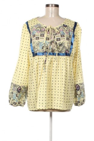 Γυναικεία μπλούζα MissLook, Μέγεθος XXL, Χρώμα Πολύχρωμο, Τιμή 12,99 €