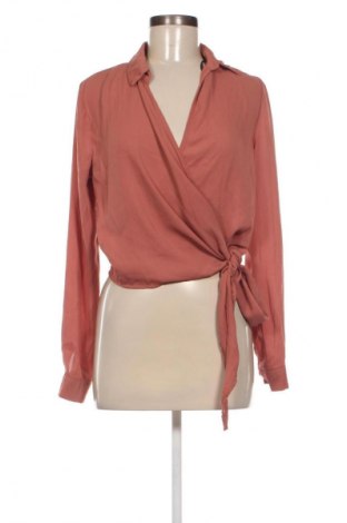 Bluză de femei Missguided, Mărime XS, Culoare Maro, Preț 33,99 Lei