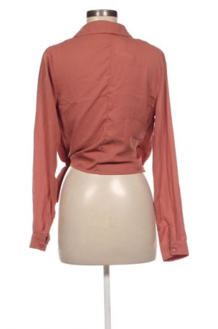 Bluză de femei Missguided, Mărime XS, Culoare Maro, Preț 33,99 Lei