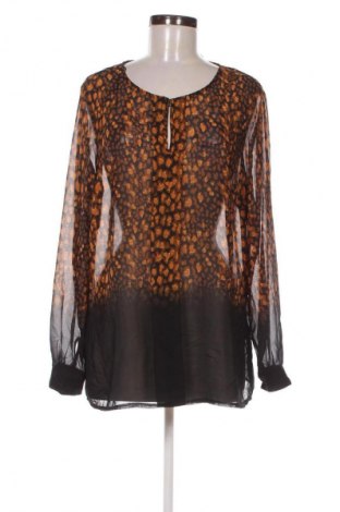 Дамска блуза Moda at George, Размер XL, Цвят Многоцветен, Цена 6,99 лв.