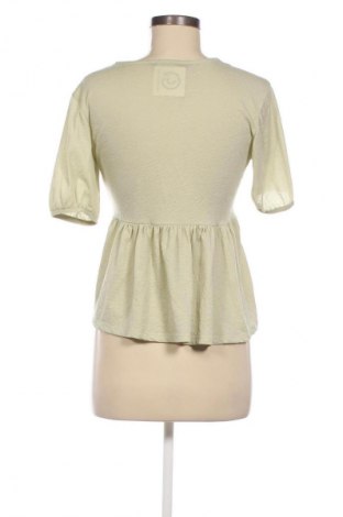 Bluză de femei Mohito, Mărime S, Culoare Verde, Preț 40,99 Lei