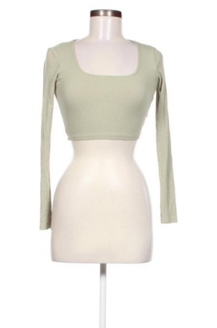 Damen Shirt Monki, Größe S, Farbe Grün, Preis € 5,99