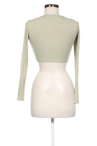 Damen Shirt Monki, Größe S, Farbe Grün, Preis € 5,99