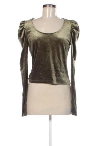 Damen Shirt Monki, Größe M, Farbe Grün, Preis € 9,99