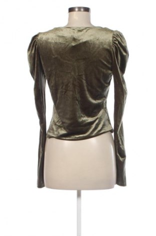 Damen Shirt Monki, Größe M, Farbe Grün, Preis € 9,99