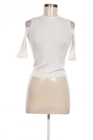 Damen Shirt Monki, Größe XS, Farbe Ecru, Preis € 10,99