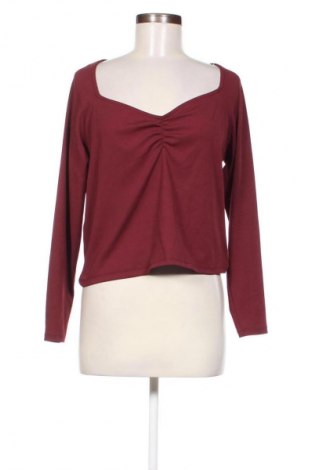 Damen Shirt Monki, Größe XL, Farbe Rot, Preis € 4,99