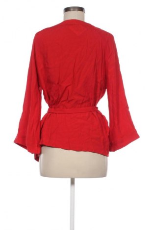 Damen Shirt Monki, Größe S, Farbe Rot, Preis € 4,99