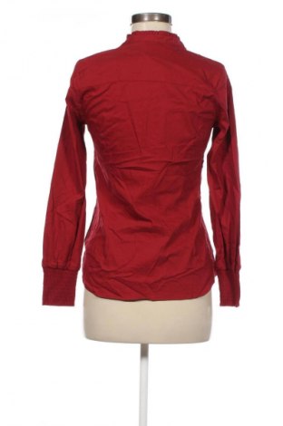 Dámska blúza More & More, Veľkosť XS, Farba Červená, Cena  27,95 €