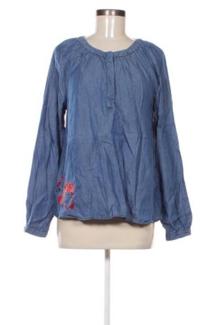 Damen Shirt Mustang, Größe M, Farbe Blau, Preis € 11,99