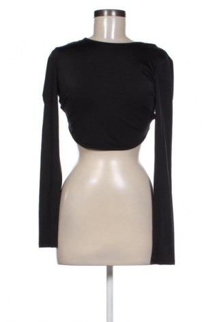 Bluză de femei NA-KD, Mărime M, Culoare Negru, Preț 87,46 Lei