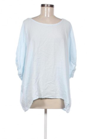 Damen Shirt NEW COLLECTION, Größe XL, Farbe Blau, Preis € 11,99
