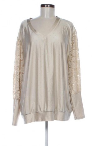 Bluzka damska NEW COLLECTION, Rozmiar XL, Kolor Beżowy, Cena 111,99 zł