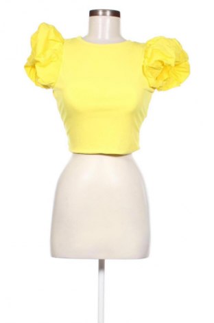 Damen Shirt NEW COLLECTION, Größe M, Farbe Gelb, Preis 27,70 €